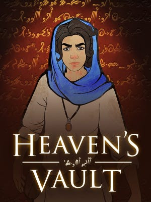 Cover von Heaven's Vault