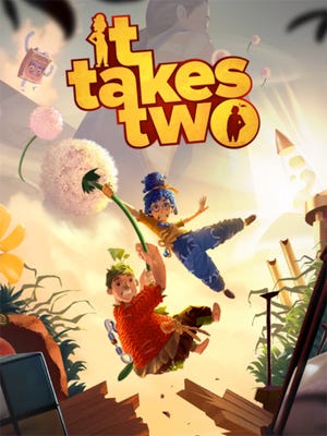 Cover von It Takes Two