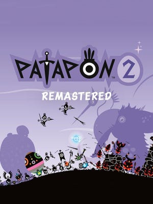 Patapon 2 Remastered okładka gry
