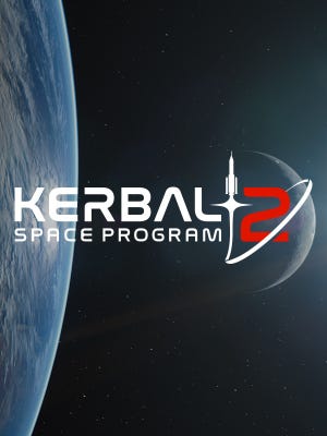 Kerbal Space Program 2 okładka gry