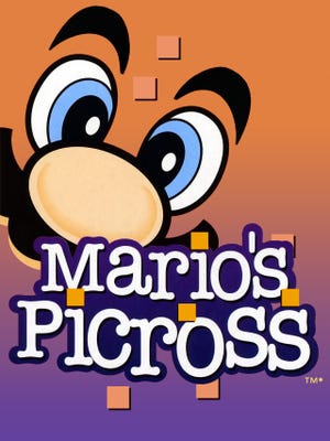 Mario's Picross boxart