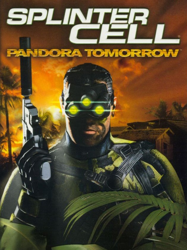 Splinter Cell: Pandora Tomorrow is now on Steam, but you'll have to deal with some Ubisoft faffage - 4