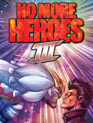 No More Heroes III boxart