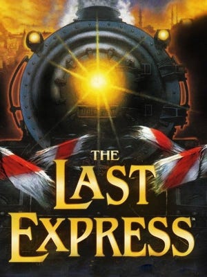 The Last Express boxart
