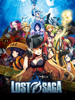 Lost Saga boxart