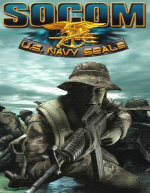 Caixa de jogo de SOCOM: US Navy SEALs