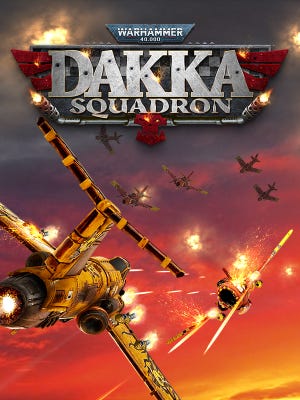 Portada de Warhammer 40,000: Dakka Squadron