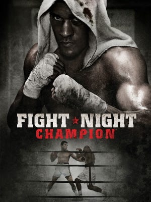 Portada de Fight Night Champion