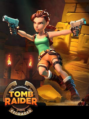Cover von Tomb Raider Reloaded
