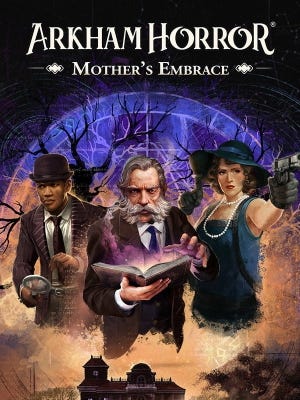 Cover von Arkham Horror: Mother's Embrace