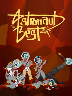 Astronaut: The Best boxart