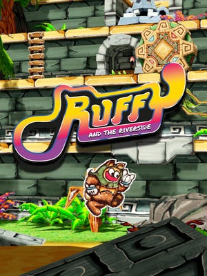 Ruffy and the Riverside boxart