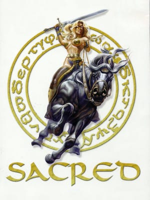 Cover von Sacred