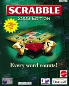 Scrabble 2003 Edition boxart