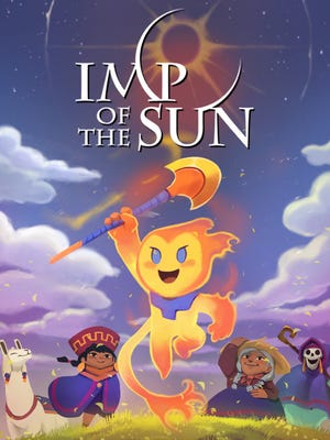 Cover von Imp of the Sun