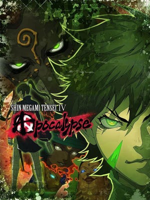Cover von Shin Megami Tensei IV: Apocalypse