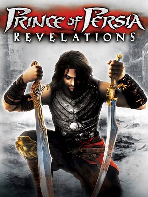 Caixa de jogo de Prince of Persia: Revelations