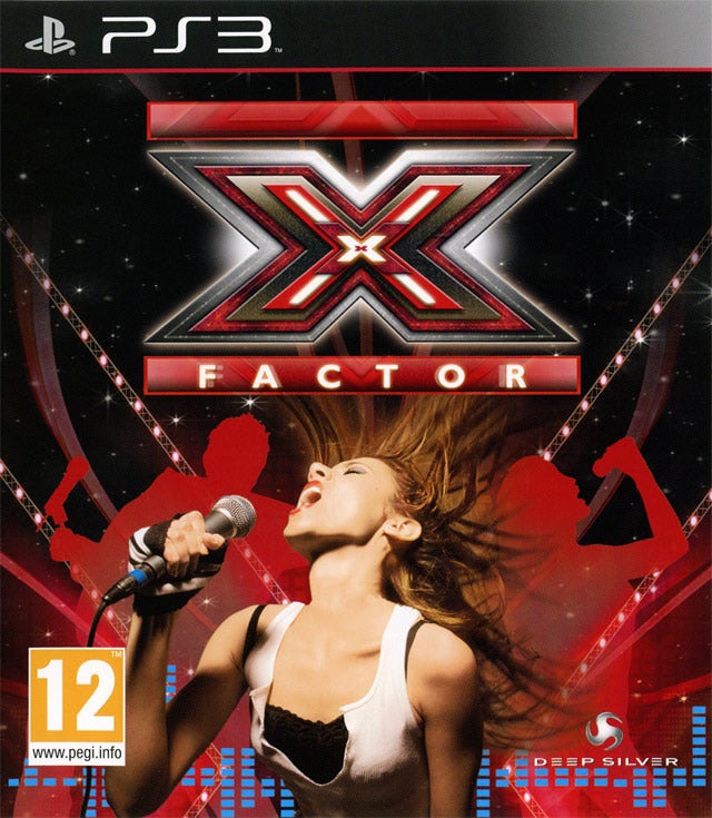 The X Factor Sing | Eurogamer.net