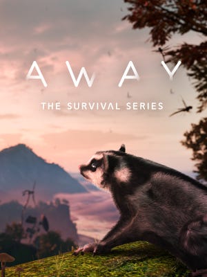 Cover von Away: The Survival Series