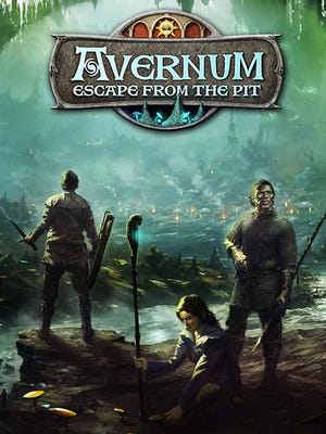 Avernum: Escape From the Pit boxart