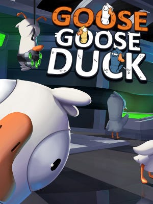 Goose Goose Duck okładka gry
