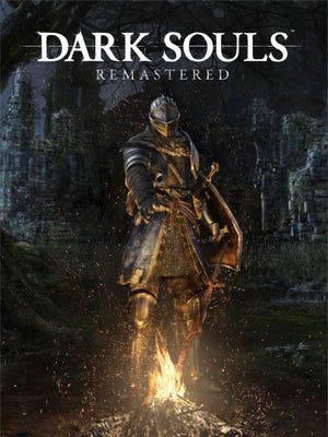 Dark Souls: Remastered okładka gry