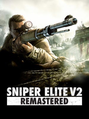 Sniper Elite v2 Remastered boxart