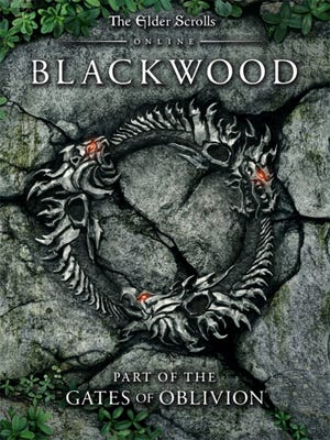 Cover von The Elder Scrolls Online - Blackwood