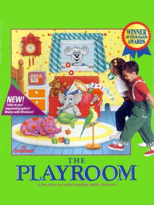 The PlayRoom okładka gry