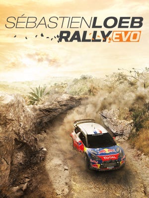 Sebastien Loeb Rally Evo okładka gry