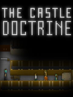the castle doctrine boxart