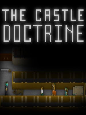 Portada de the castle doctrine
