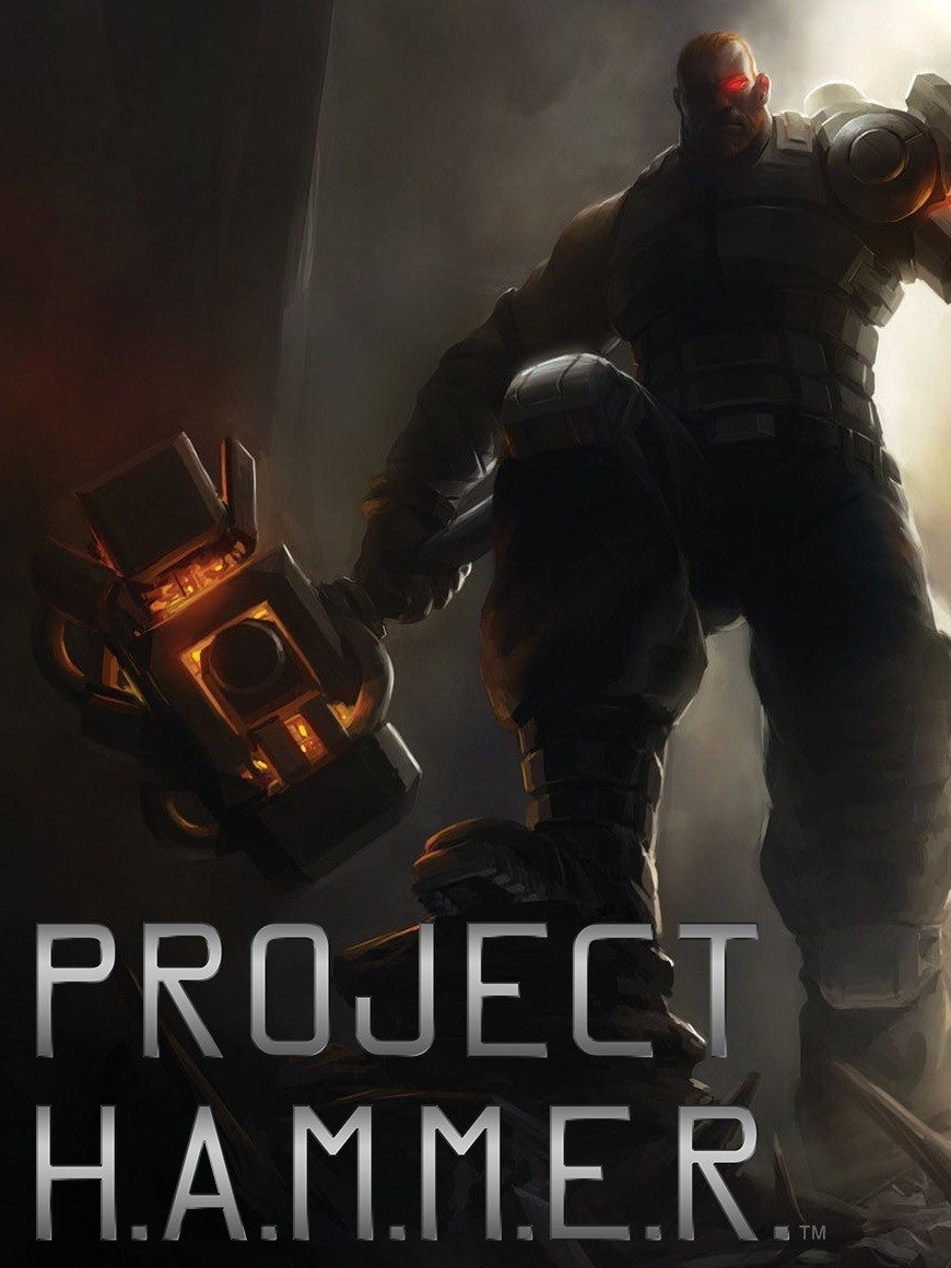 Project H.A.M.M.E.R. | Eurogamer.net