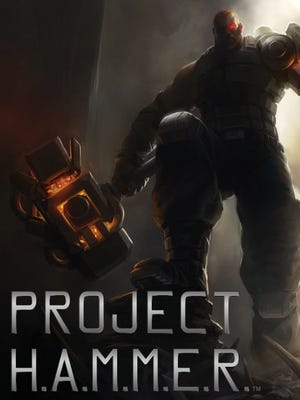 Project H.A.M.M.E.R. boxart