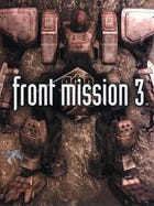 Front Mission 3 boxart