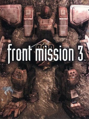 Caixa de jogo de Front Mission 3