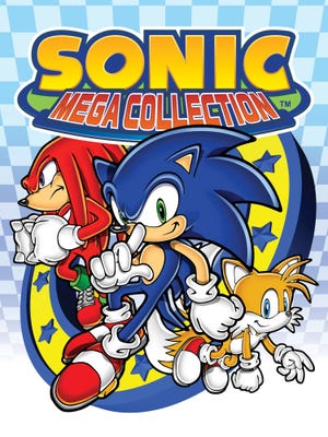 Sonic Mega Collection boxart