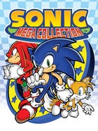 Sonic Mega Collection boxart