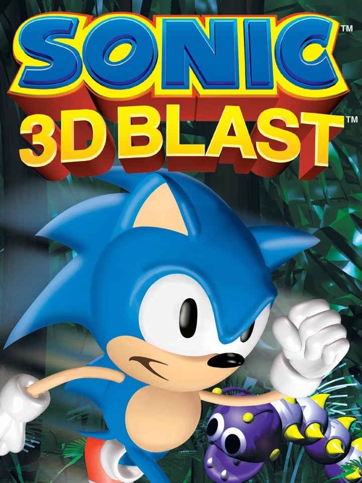 Sonic 3D Blast | Rock Paper Shotgun
