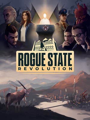 Rogue State Revolution boxart