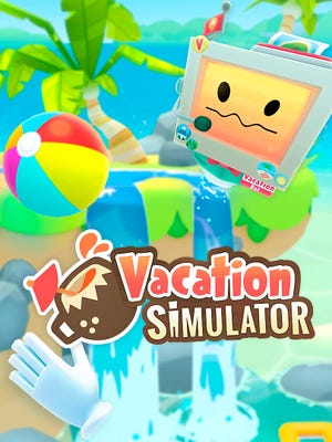 Vacation Simulator boxart