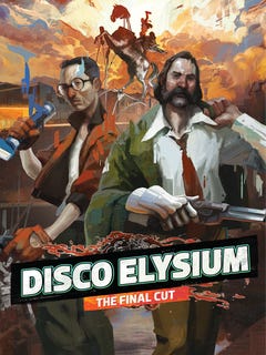 Disco Elysium: The Final Cut boxart