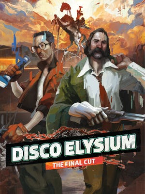 Disco Elysium: The Final Cut okładka gry