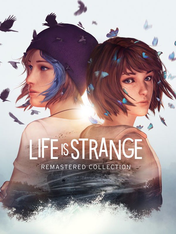 Life is Strange Remastered Collection boxart