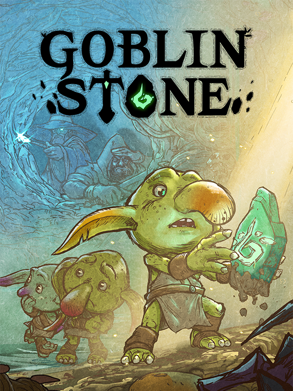 Goblin Stone is an XCOM - 4