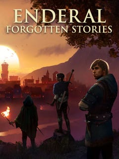 Enderal: Forgotten Stories boxart