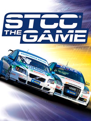 STCC The Game boxart