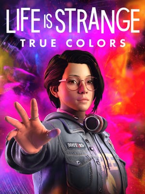 Caixa de jogo de Life Is Strange: True Colors