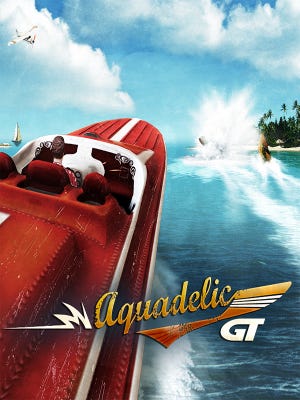 Cover von Aquadelic GT