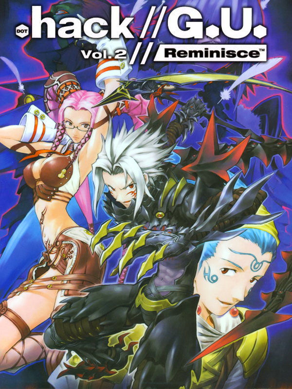 hack//G.U. Vol 2: Reminisce | Eurogamer.pt